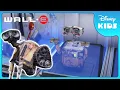 WALL-E s Funny Moments WALL-E Disney Kids