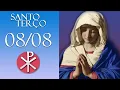 Lagu [08/08/2022] Santo Terço – Mistérios Gozosos