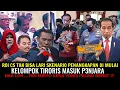 Download Lagu ROI CS TK BISA LARI SKENARIO PEN4NGKAPAN DIMULAI \