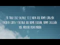Maria Becerra, Cazzu - ANIMAL (Letra/Lyrics)