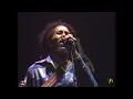 Bob Marley & The Wailers - Natural Mystic  ( Uprising Tour 1980 In Dortmund )