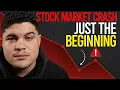 S\u0026P 500 MELTDOWN, the BEGINNING of the Stock Market CRASH