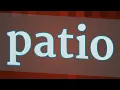 PATIO pronunciation How to pronounce PATIO