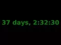 Python Countdown Timer