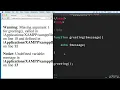 2 Function Parameters CUSTOM FUNCTION - PHP FOR BEGINNERS