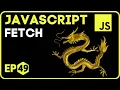 FETCH API in Javascript JavaScript in Hindi - 49