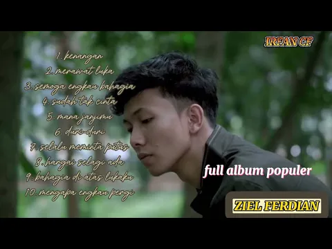 Download MP3 ZIELL FERDIAN_FULL ALBUM POPULER(AUDIO MP3)