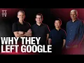 Why the World s Best AI Researchers Just Left Google