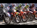 Download Lagu Great Two Stroke Racing - 125cc action from the Dutch Masters of Motocross in Oldebroek
