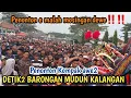Download Lagu Detik2 Barongan Turun Panggung‼️‼️ Rogo Samboyo Putro Live Lap. Banteng Kediri