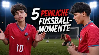 JEDER Fußballer HAT das schon ERLEBT ⚽️😮‍💨 