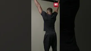 Michael Jai White s go-to back workout