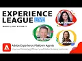 Adobe Experience Platform Agents for Improved Marketing Efficiency and Better Business outcomes
