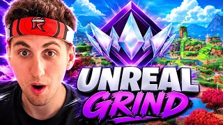 Fortnite Unreal Ranked Grind!