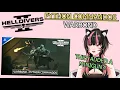 Python Commandos Warbond Trailer Reaction Analysis THEY FINALLY GAVE US A MINIGUN