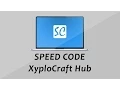 Speed Code XyploCraft Hub Plugin