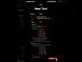 Create Glowing Neon Text with HTML and CSS