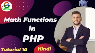 Math Function in PHP Guri Web Developer PHP Tutorial in Hindi 2024