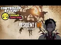 Download Lagu BLIND PLAYTHROUGH but YOU CONTROL THE GAME! 【RESIDENT EVIL: BIOHAZARD】