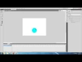 Bouncing Ball - Adobe Flash Animation Tutorial