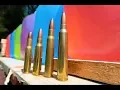30-30 vs 308 vs 30-06 vs 300 win mag - How Many Milk Jugs