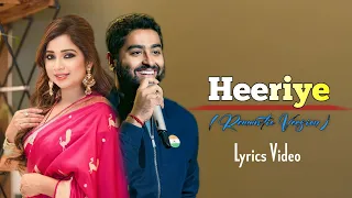 Download Arijit Singh: Heeriye | Shreya Ghoshal, Himesh Reshammiya MP3