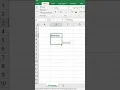 Autofill Weekdays in Excel