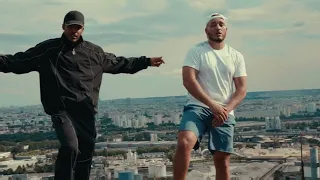 Hornet La Frappe - Hood Feat. ZZ (Clip Officiel)