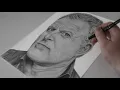 Download Lagu Portret tekening Peter R de Vries | Makesalot
