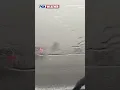 Blinding Rain Slams Union New Jersey Leaving Cars Stranded As Flash Flooding Continues