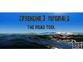Cryengine 3 tutorials ROAD TOOL