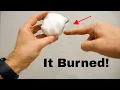 Why Do People Say Snow is Fake