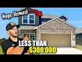 Crazy Affordable NEW HOMES In San Antonio Texas Including Suburbs Too