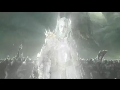 Download MP3 Aragorn vs Sauron unreleased scene (better quality) - edited