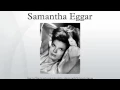 Samantha Eggar