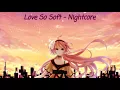 Download Lagu Kelly Clarkson - Love So Soft [Nightcore]