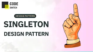 Singleton Design Pattern The Design Patterns Series CodeSwitch