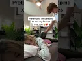 Pretending I m Sleeping To See My Fiances Reaction