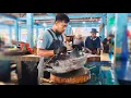 Download Lagu Such fresh tuna meat || fresh yellowfin tuna cutting skills🔥🔥🔥