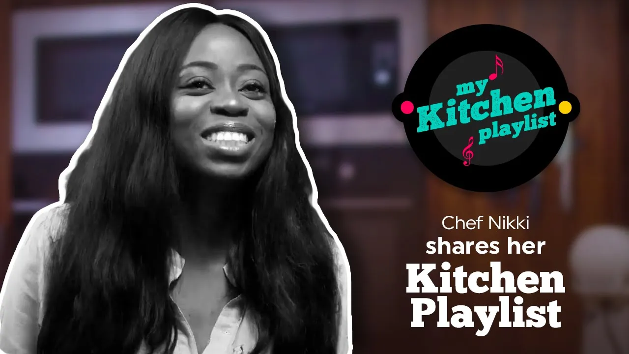 Chef Nikki Shares Her Kitchen Playlist