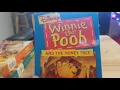 TheNMan64's Winnie the Pooh Video Collection Part 3: Storybook Classics