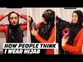Download Lagu How people THINK I wear Hijab #shorts