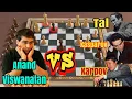 Download Lagu 3 Game terbaik Anand viswanathan melawan 3 legenda catur