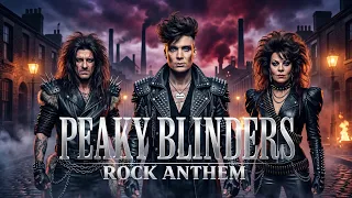 peaky blinders the immortal man rock anthem movie
