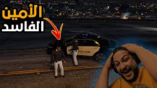 قراند 5 مود الشرطة الشرطة المصرية في جراند GTA V LSPDFR 