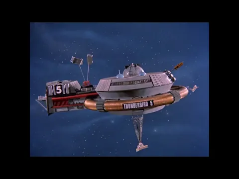 Thunderbirds 55 (Thunderbirds GoGo): Teaser Trailer