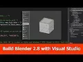 Build Blender 2 8 for Windows With Visual Studio 2017