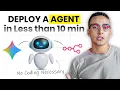 The easiest RAG agent in less than 10 minutes N8N Gemini File Search API Tutorial