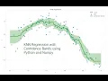 KNN Regression Using Python and Numpy