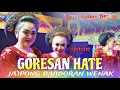 Download Lagu GORESAN HATE || JAIPONG BAJIDORAN ENAK SEKALI || LIVE KAWASAN DELTAMAS